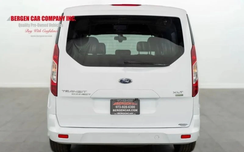 2016 Ford Transit Connect - Image 10 of 12