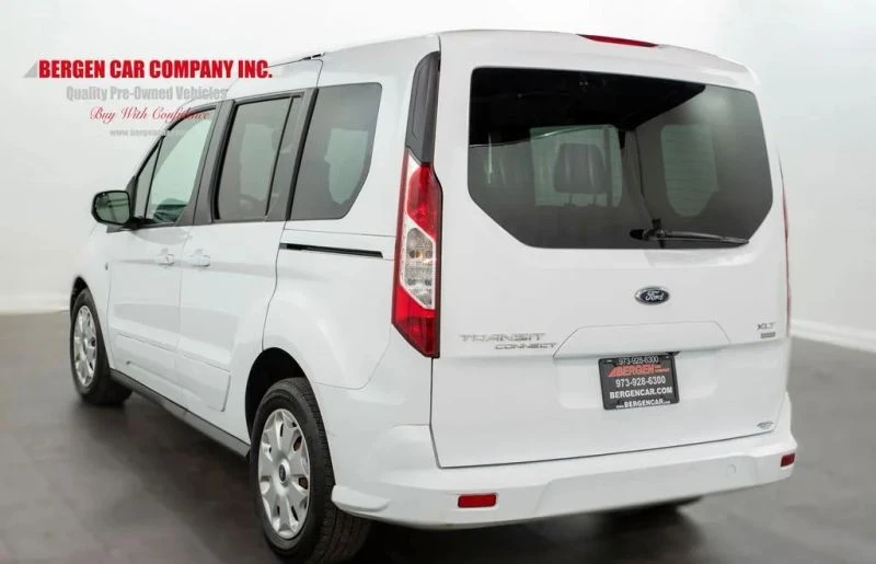 2016 Ford Transit Connect - Image 9 of 12