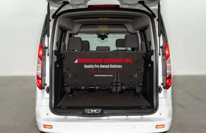 2016 Ford Transit Connect - Image 11 of 12