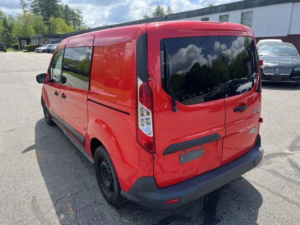2016 Ford Transit Connect - Image 8 of 12