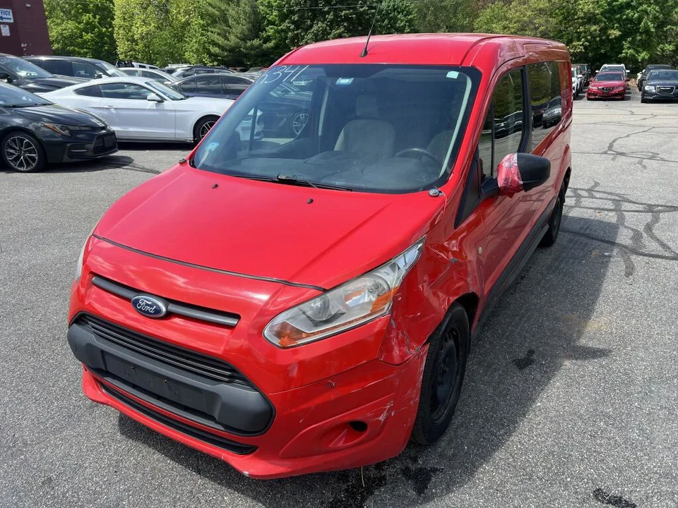 2016 Ford Transit Connect - Image 10 of 12