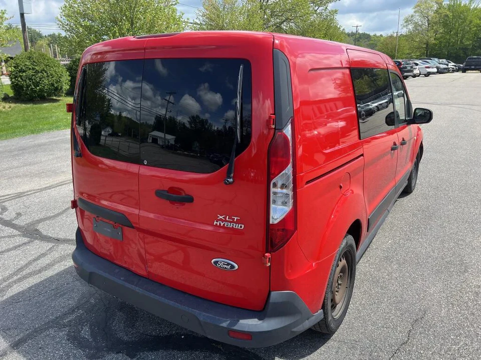 2016 Ford Transit Connect - Image 9 of 12