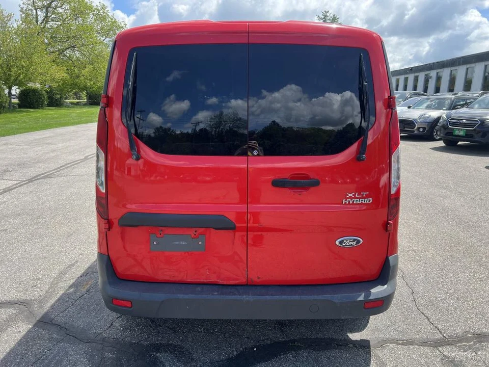 2016 Ford Transit Connect - Image 4 of 12