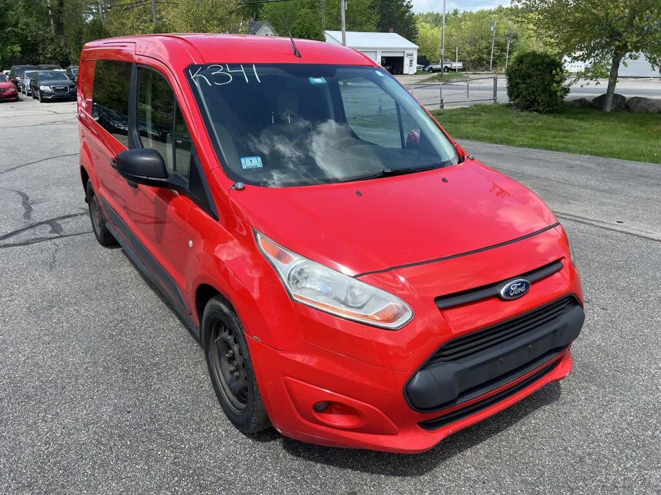 2016 Ford Transit Connect - Image 7 of 12