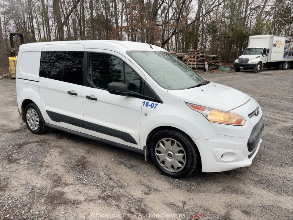 2016 Ford Transit Connect - Image 2 of 12