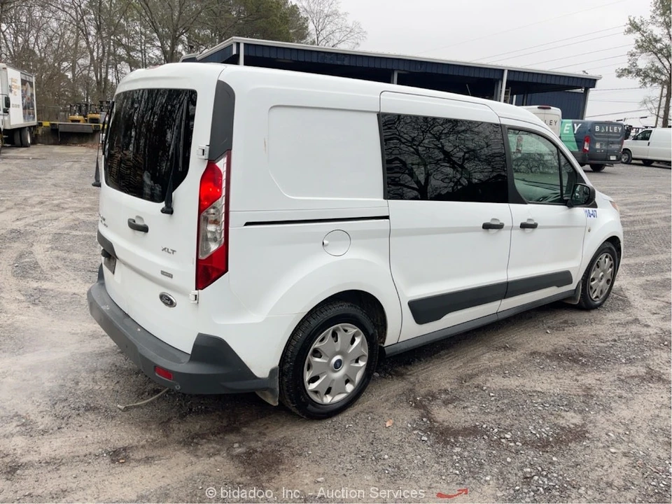 2016 Ford Transit Connect - Image 4 of 12