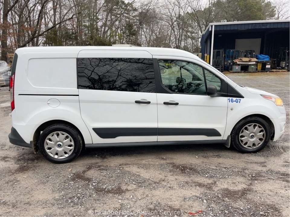 2016 Ford Transit Connect - Image 6 of 12