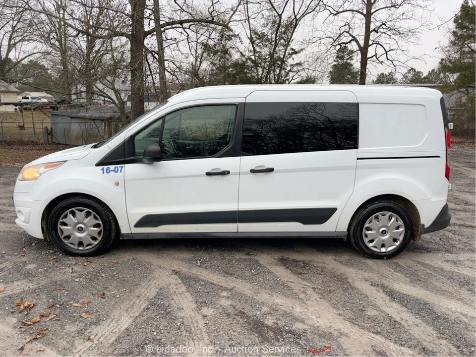 2016 Ford Transit Connect - Image 5 of 12