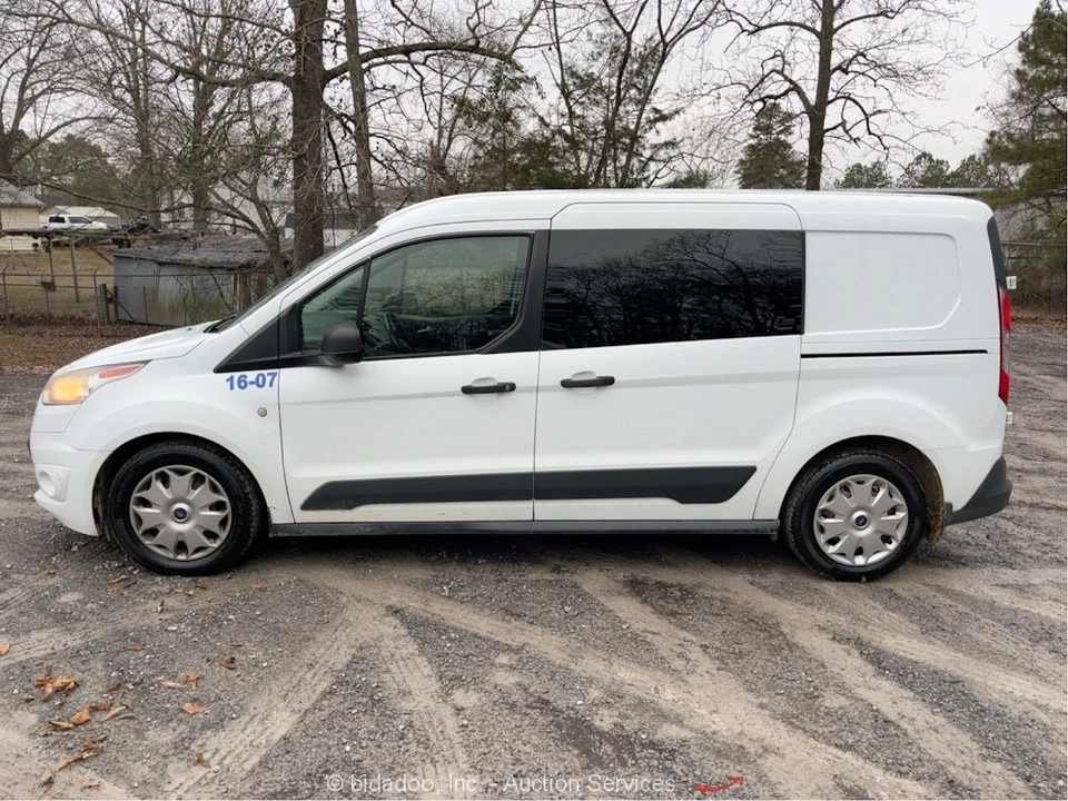 2016 Ford Transit Connect - Image 5 of 12