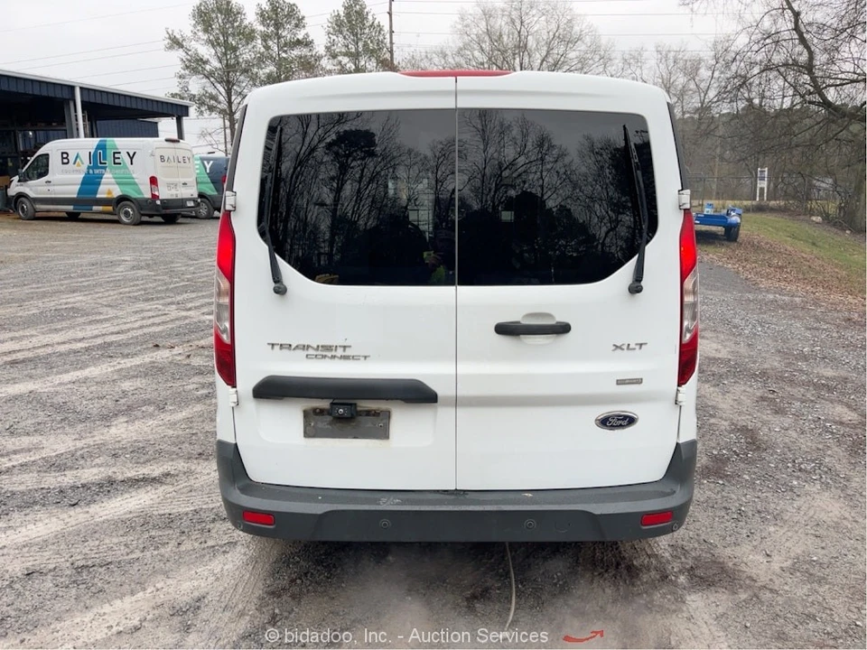 2016 Ford Transit Connect - Image 8 of 12