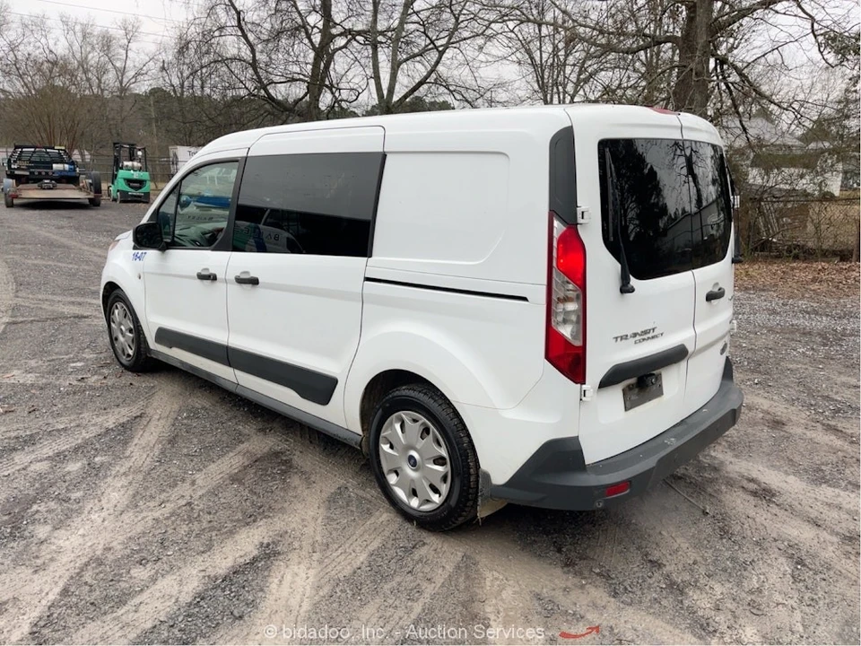 2016 Ford Transit Connect - Image 3 of 12