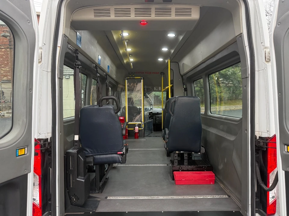 2016 Ford Transit - Image 10 of 21