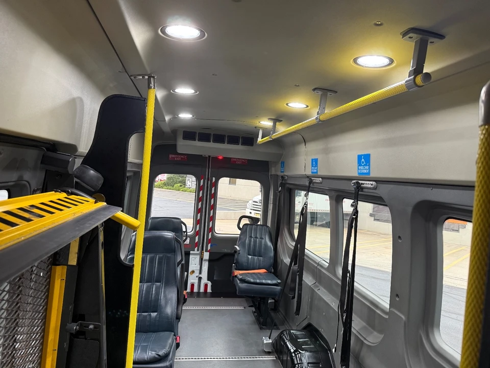2016 Ford Transit - Image 21 of 21