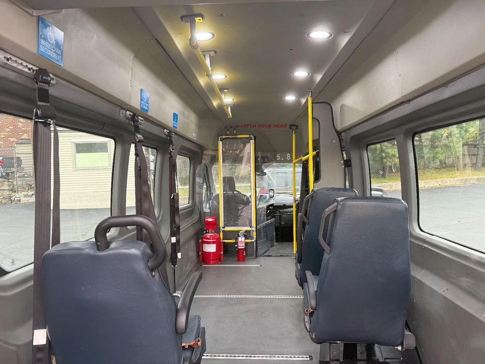 2016 Ford Transit - Image 11 of 21