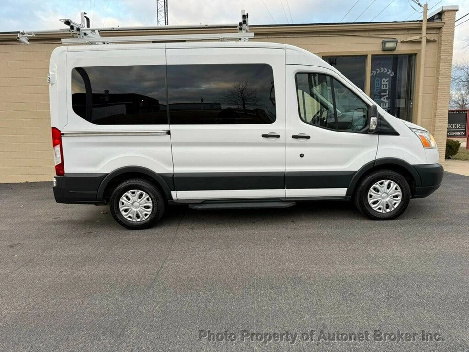 2016 Ford Transit - Image 7 of 12