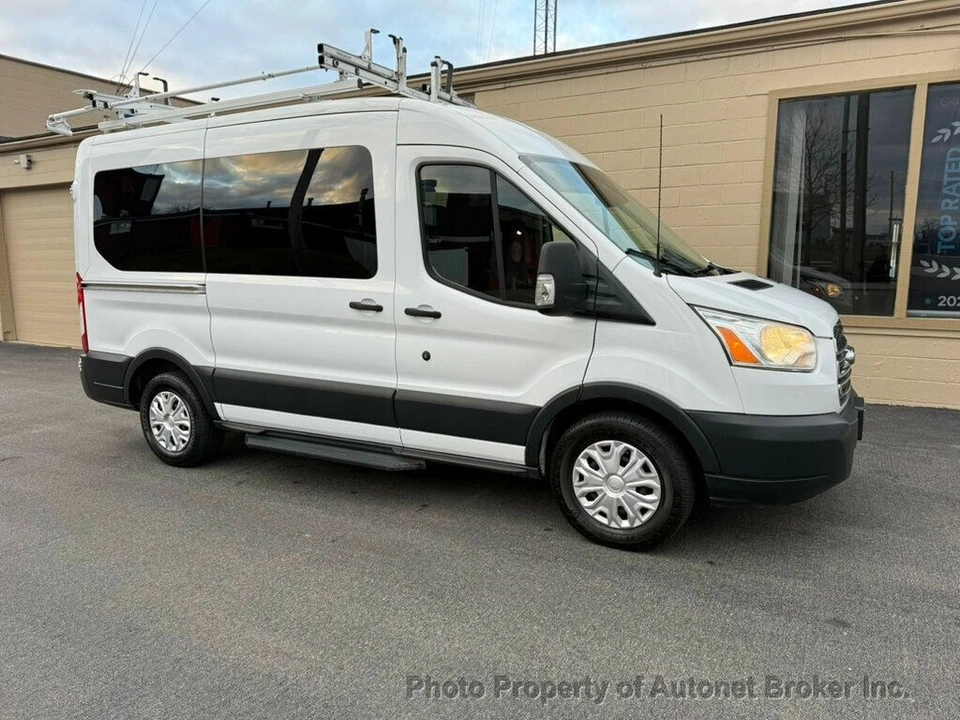 2016 Ford Transit - Image 8 of 12