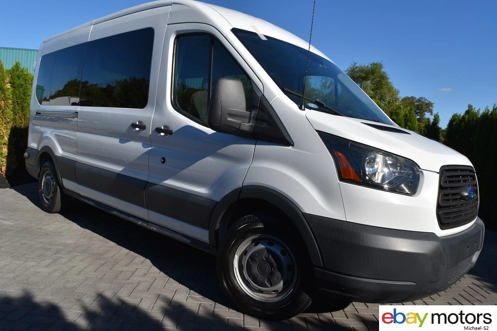 2016 Ford Transit - Image 3 of 21