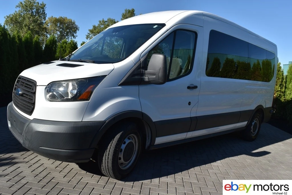 2016 Ford Transit - Image 8 of 21