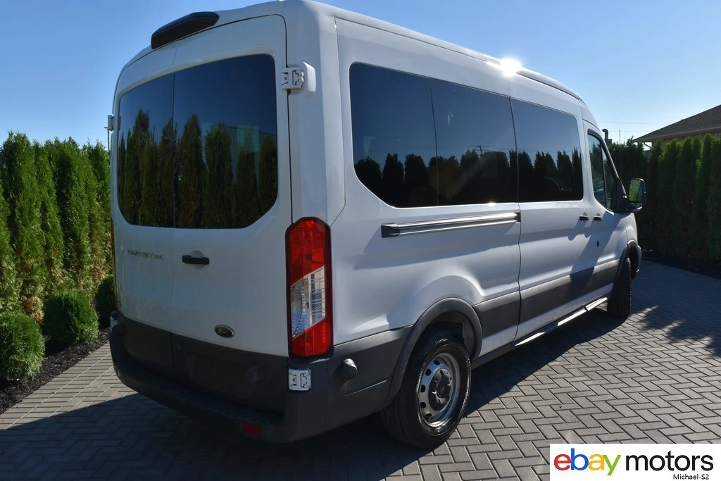 2016 Ford Transit - Image 5 of 21