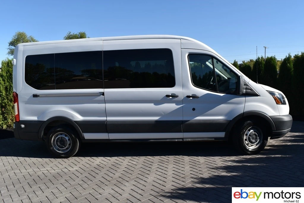 2016 Ford Transit - Image 4 of 21
