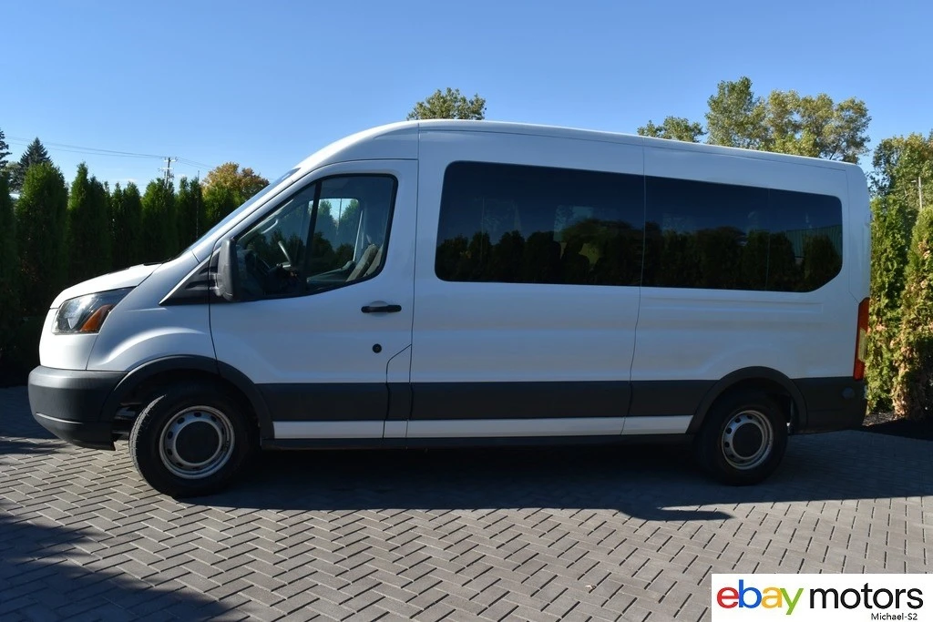2016 Ford Transit - Image 7 of 21