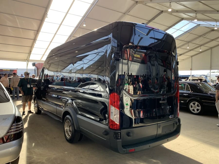 2016 Ford Transit - Image 4 of 10