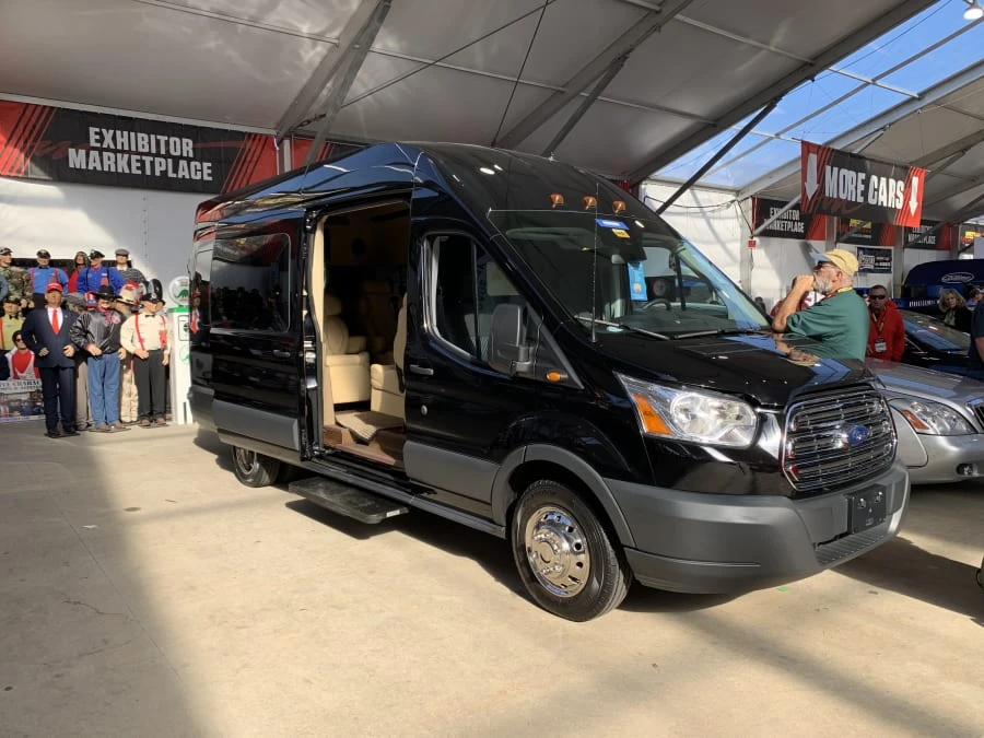 2016 Ford Transit - Image 6 of 10