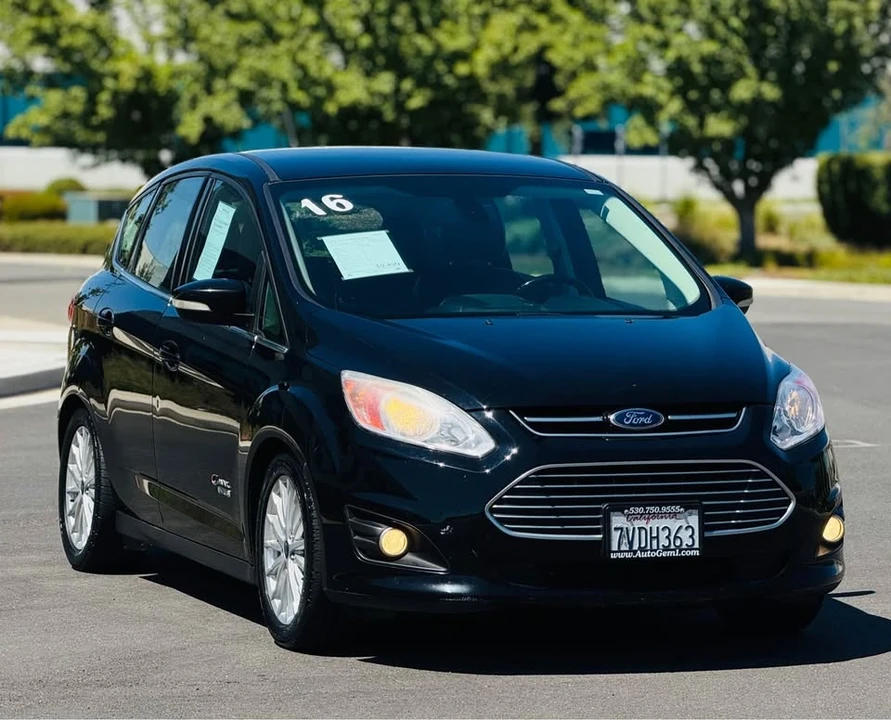 2016 Ford C-Max - Image 3 of 20