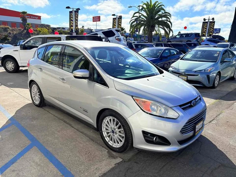 2016 Ford C-Max - Image 3 of 18