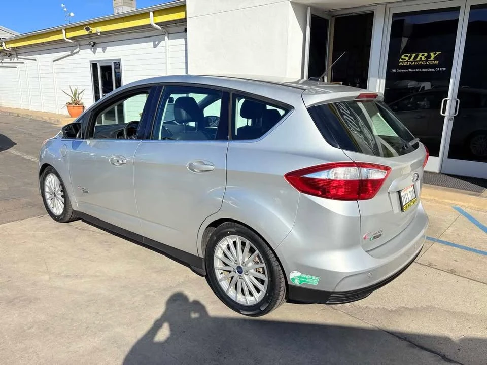 2016 Ford C-Max - Image 6 of 18