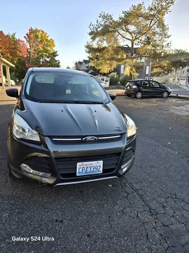 2016 Ford EcoSport S