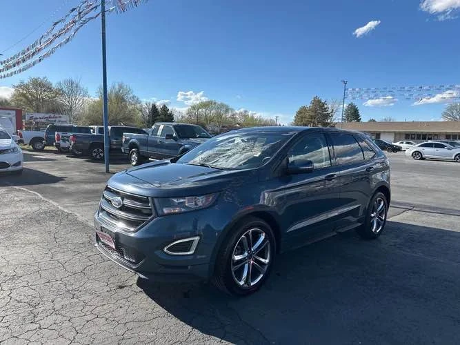 2016 Ford Edge - Image 12 of 15