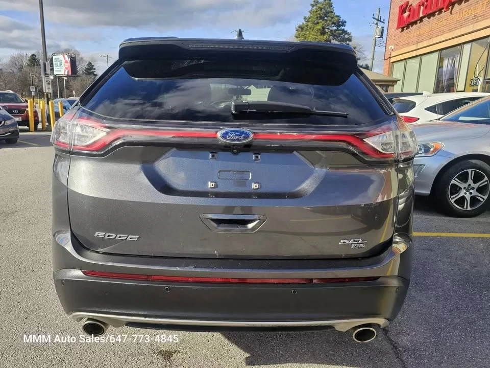 2016 Ford Edge - Image 4 of 20