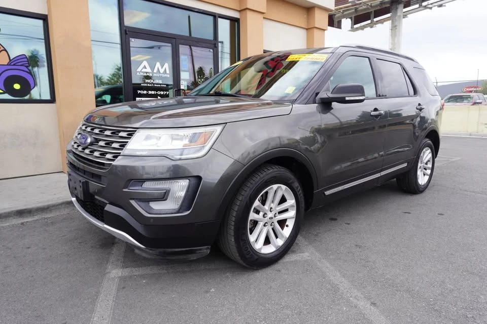 2016 Ford Explorer 5th Gen - Image 2 of 16