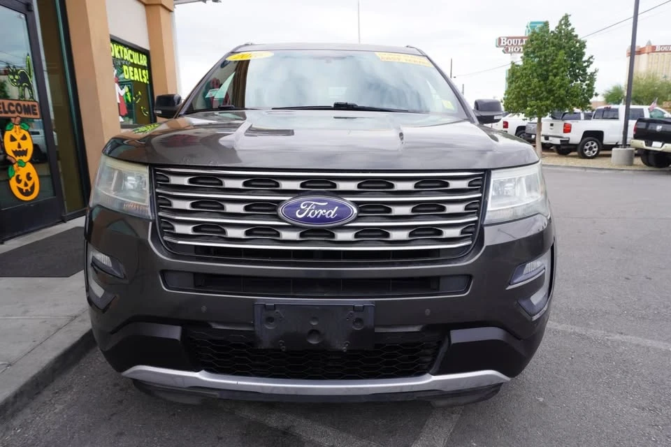 2016 Ford Explorer 5th Gen - Image 3 of 16