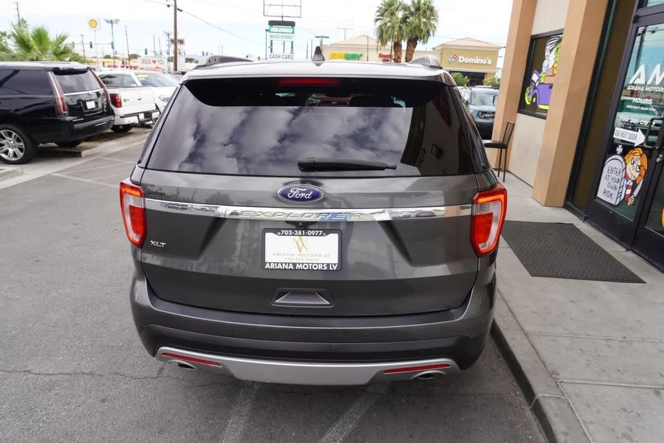 2016 Ford Explorer 5th Gen - Image 7 of 16
