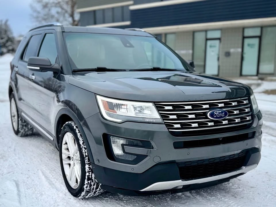 2016 Ford Explorer 5th Gen - Image 3 of 18