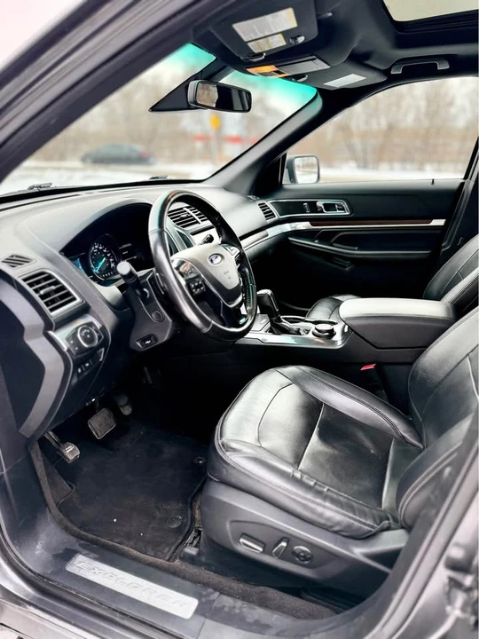 2016 Ford Explorer 5th Gen - Image 10 of 18