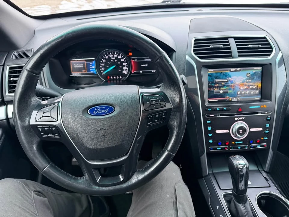 2016 Ford Explorer 5th Gen - Image 18 of 18