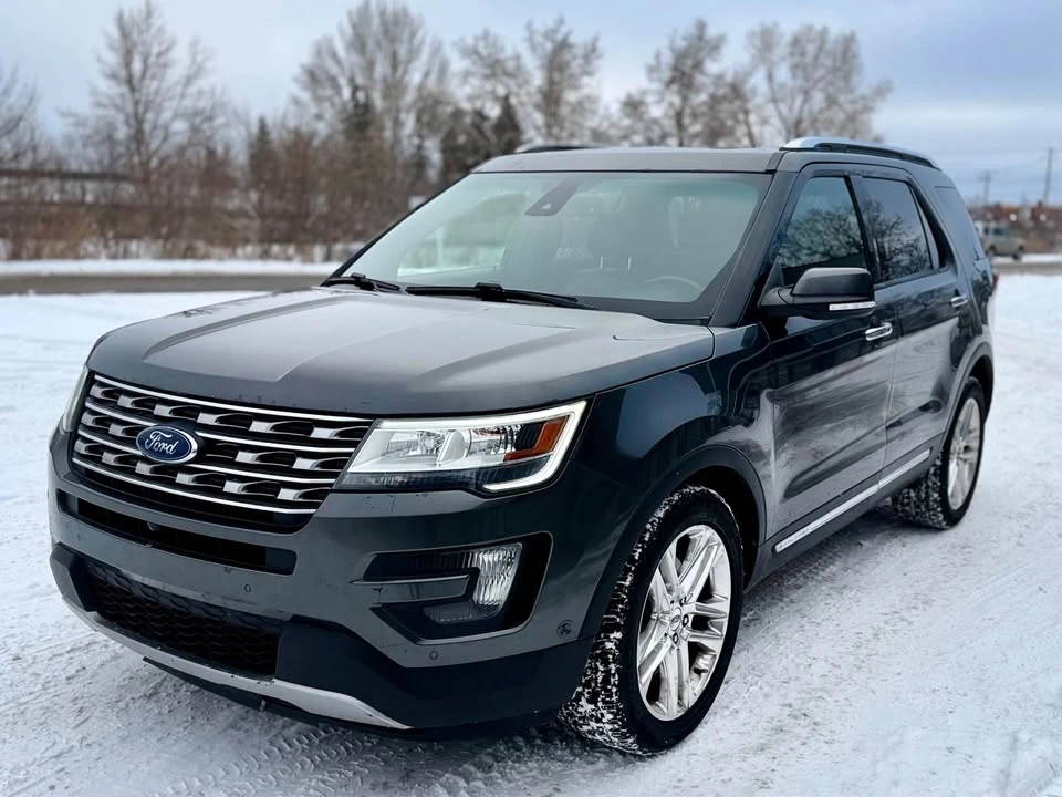 2016 Ford Explorer 5th Gen - Image 2 of 18