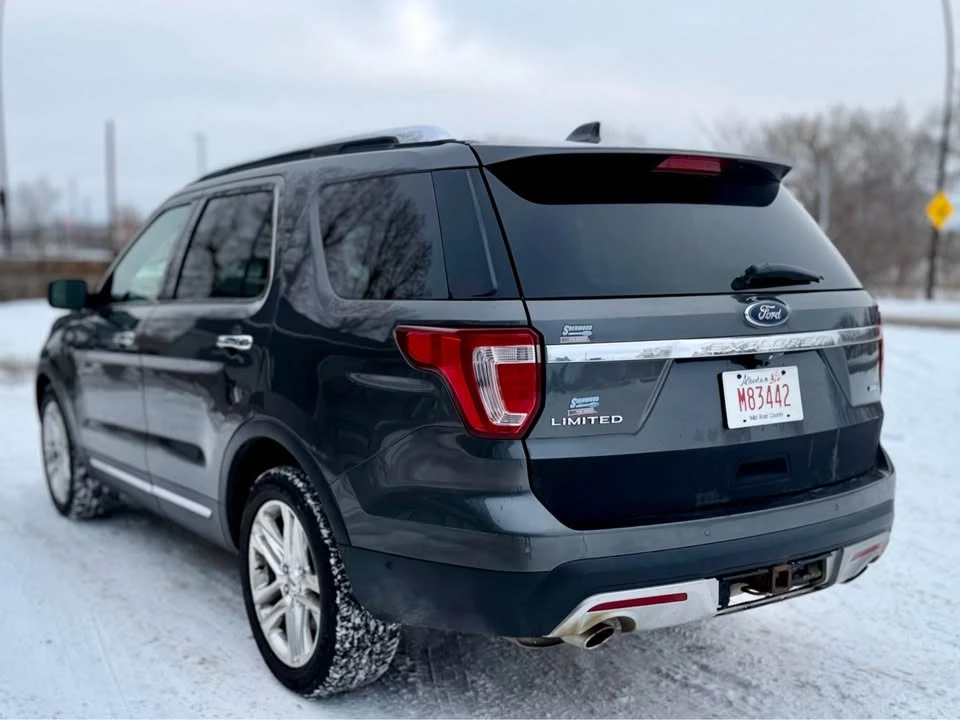 2016 Ford Explorer 5th Gen - Image 7 of 18