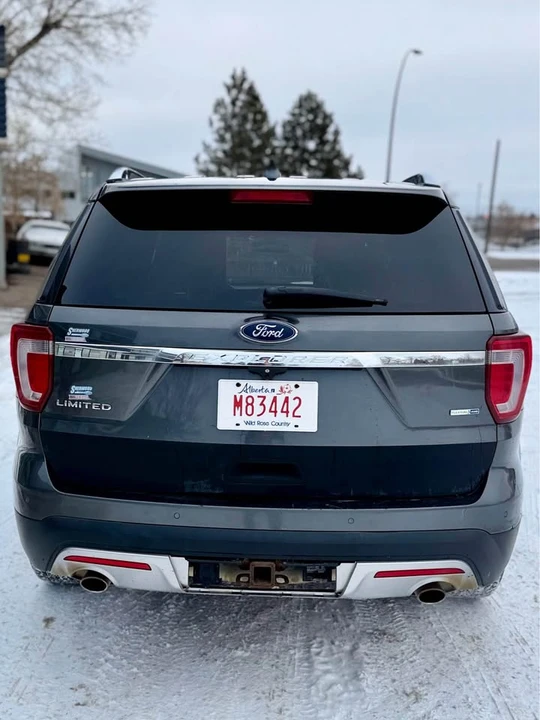 2016 Ford Explorer 5th Gen - Image 8 of 18