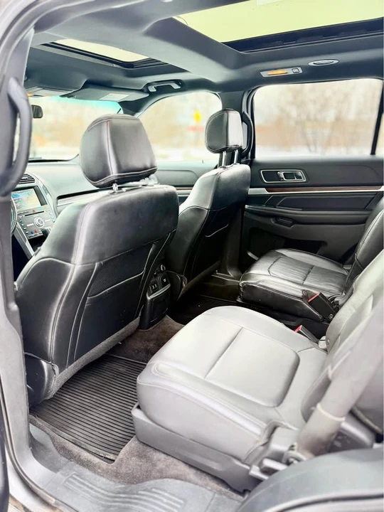 2016 Ford Explorer 5th Gen - Image 11 of 18