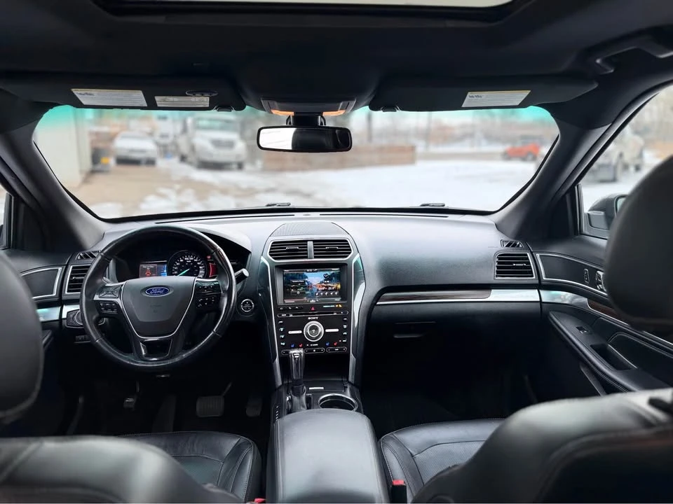 2016 Ford Explorer 5th Gen - Image 9 of 18