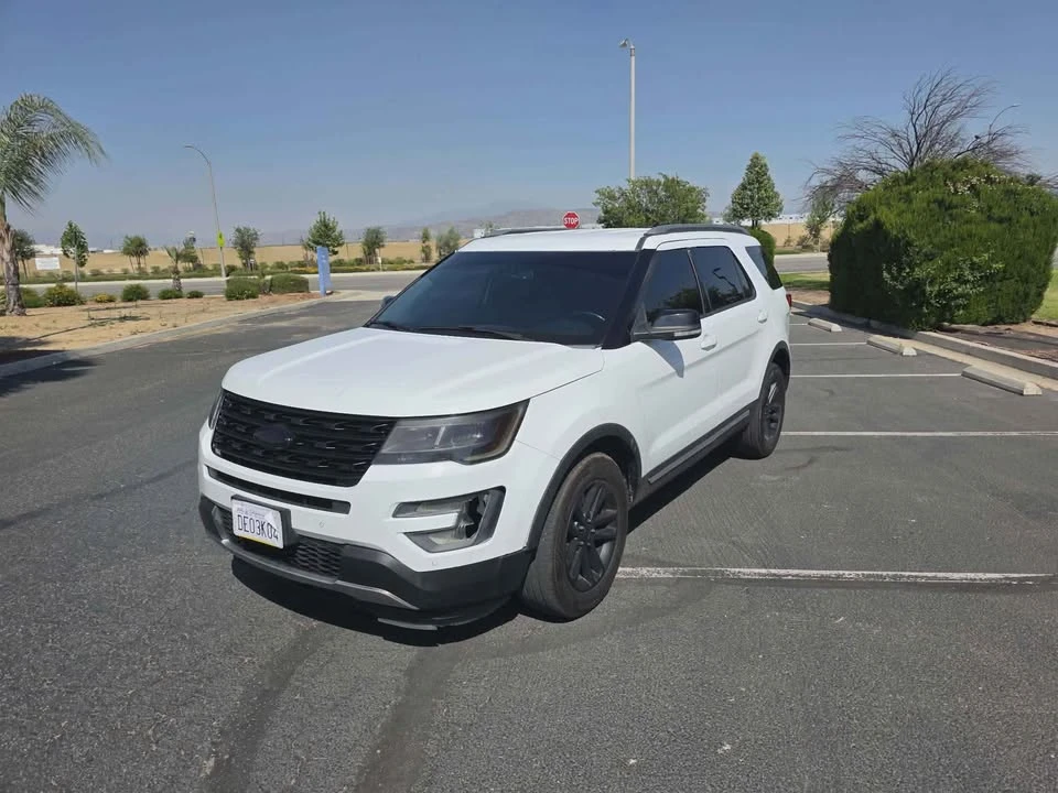 2016 Ford Explorer 5th Gen - Image 7 of 11