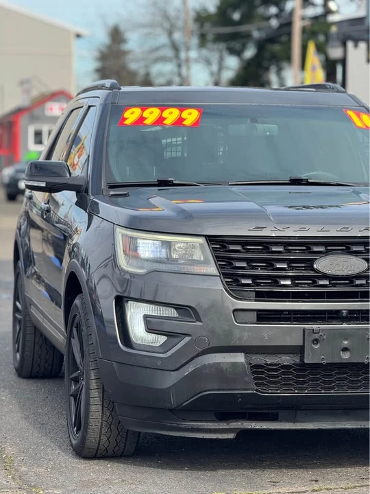 2016 Ford Explorer 5th Gen - Image 3 of 20
