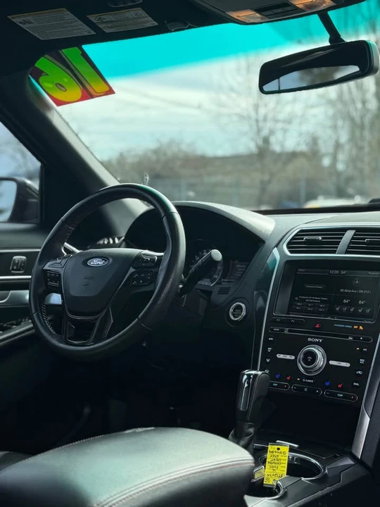 2016 Ford Explorer 5th Gen - Image 12 of 20