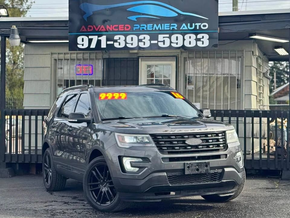 2016 Ford Explorer 5th Gen - Image 1 of 20