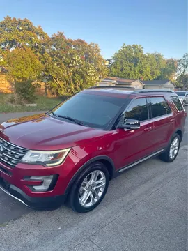 2016 Ford Explorer XLT Sport