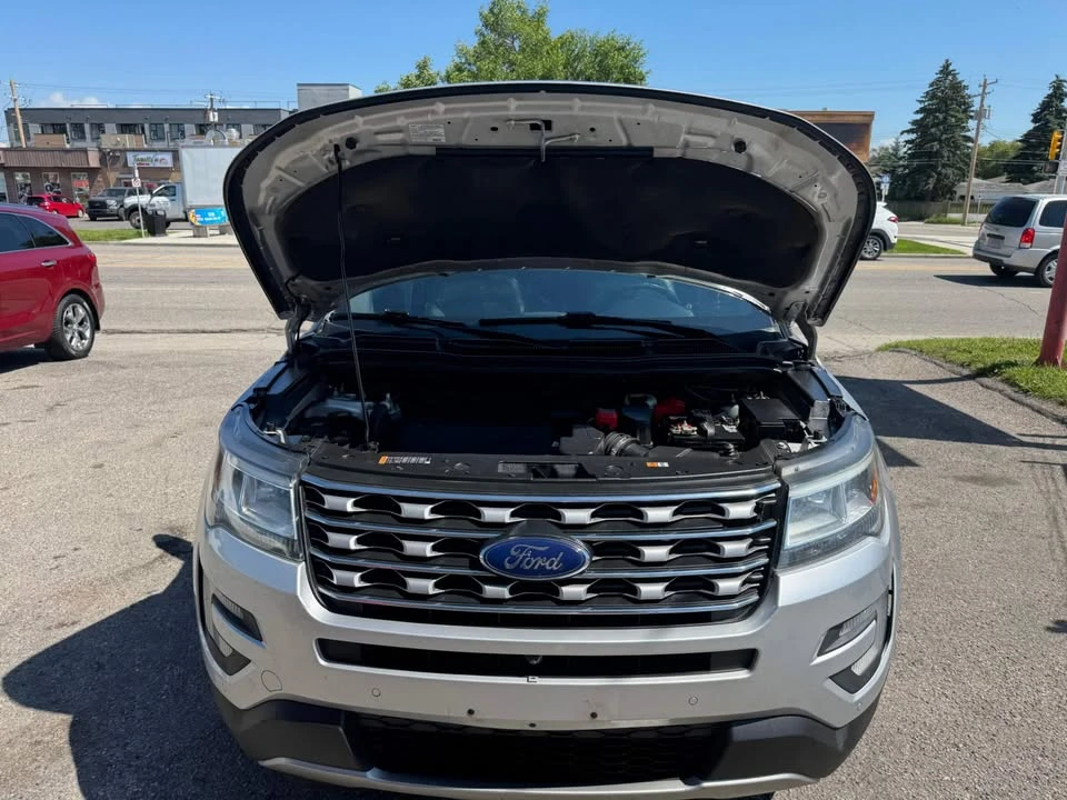 2016 Ford Explorer 5th Gen - Image 15 of 16